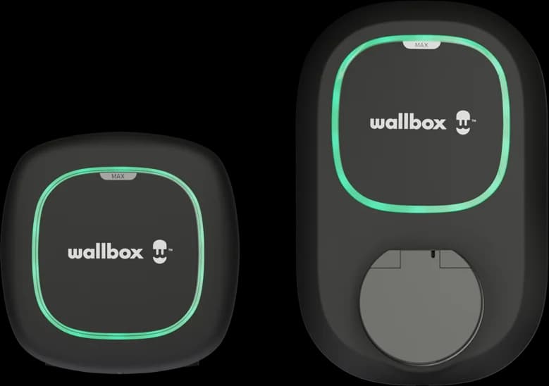 Cargador para auto eléctrico Wallbox Pulsar Max