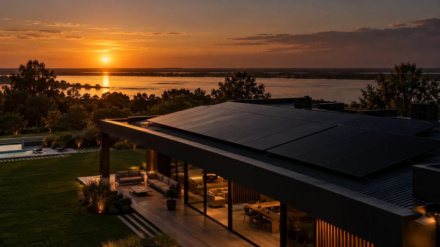 Energía solar residencial en rosario